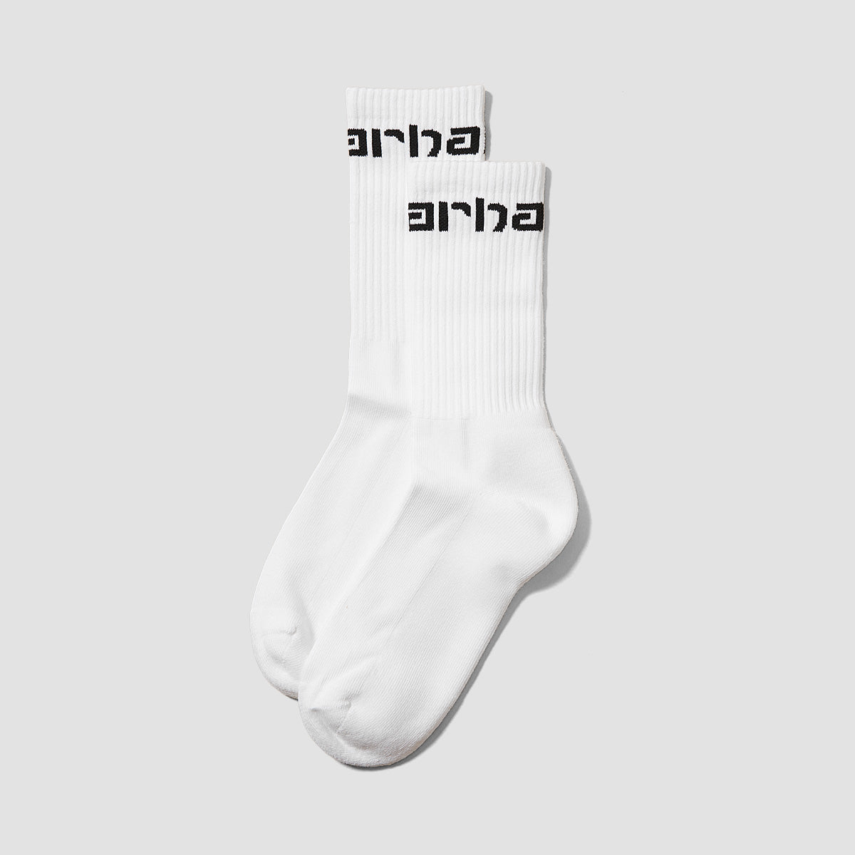 Carhartt WIP Socks White/Black