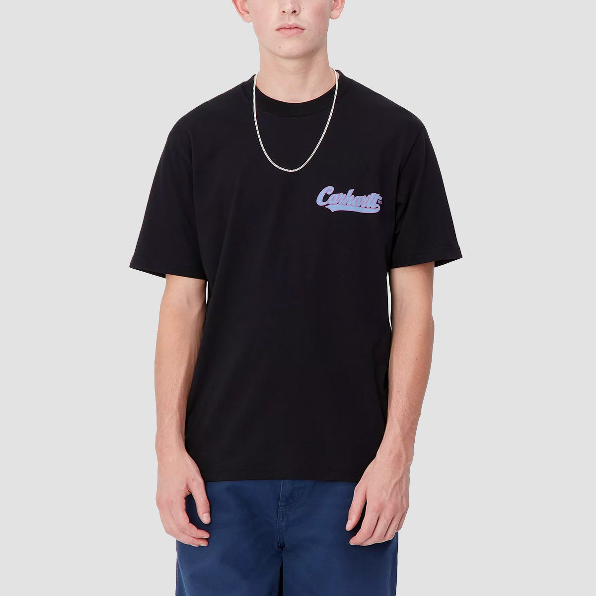 Carhartt WIP Spill T-Shirt Black