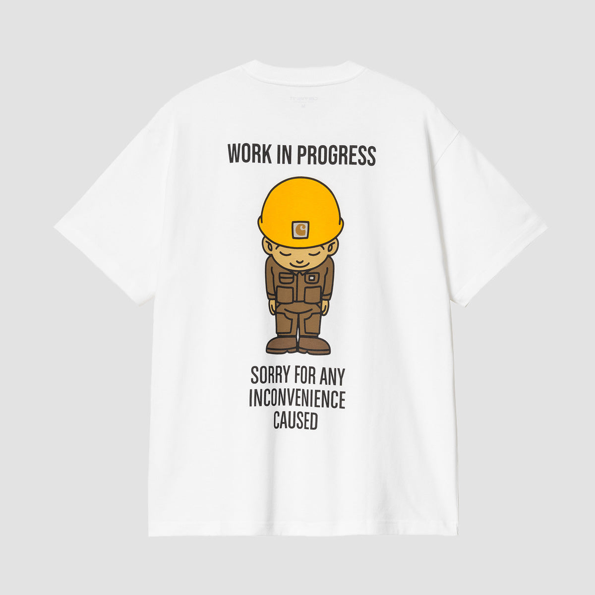 Carhartt WIP Sumimasen T-Shirt White