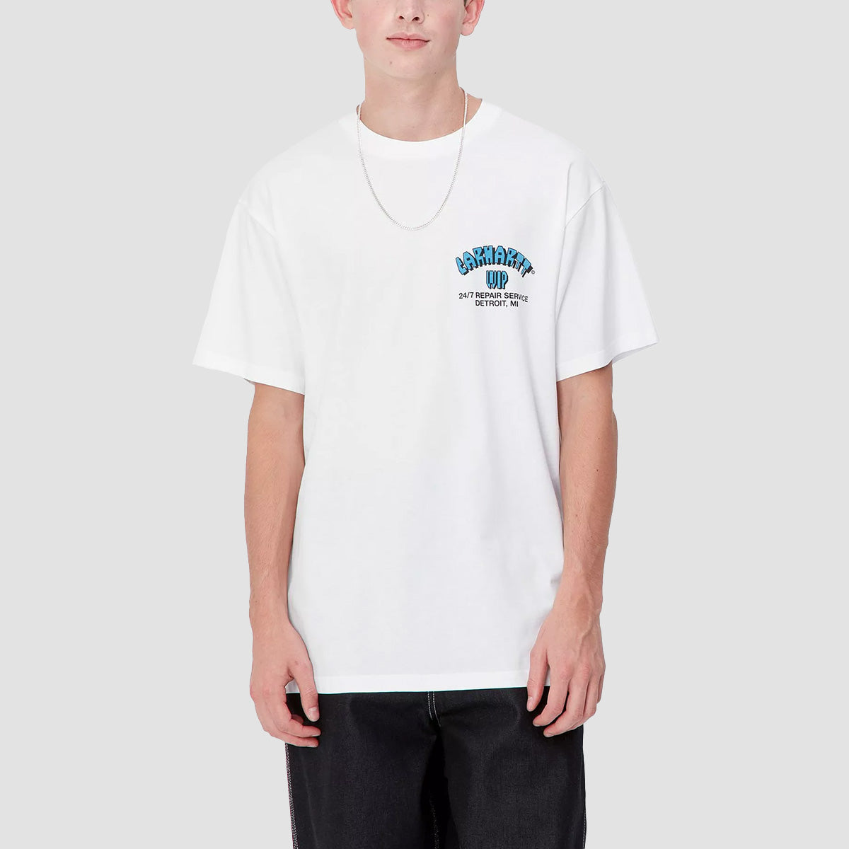 Carhartt WIP Super Tired T-Shirt White