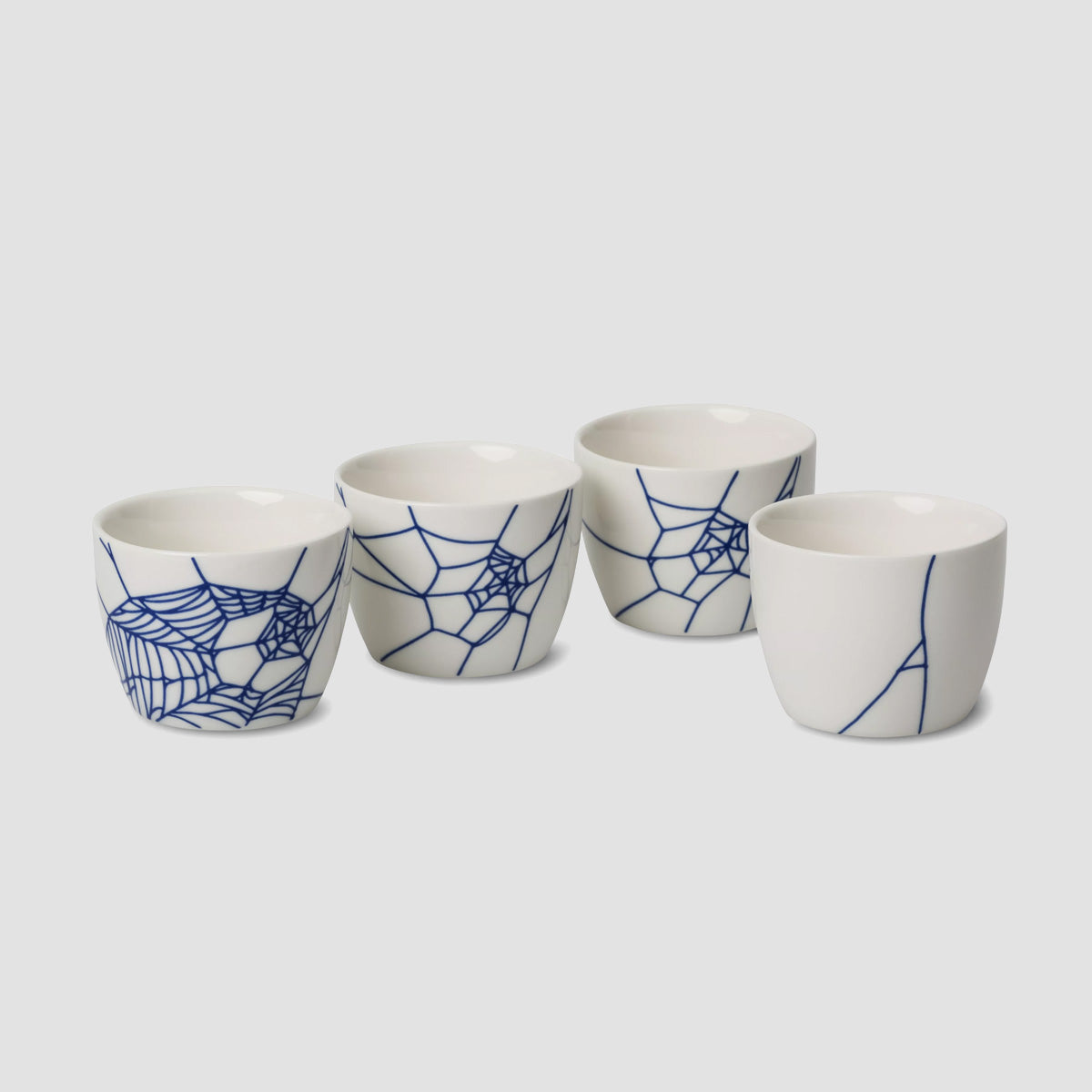 Carhartt WIP Theory and Practice Soba Cup Set White/Blue