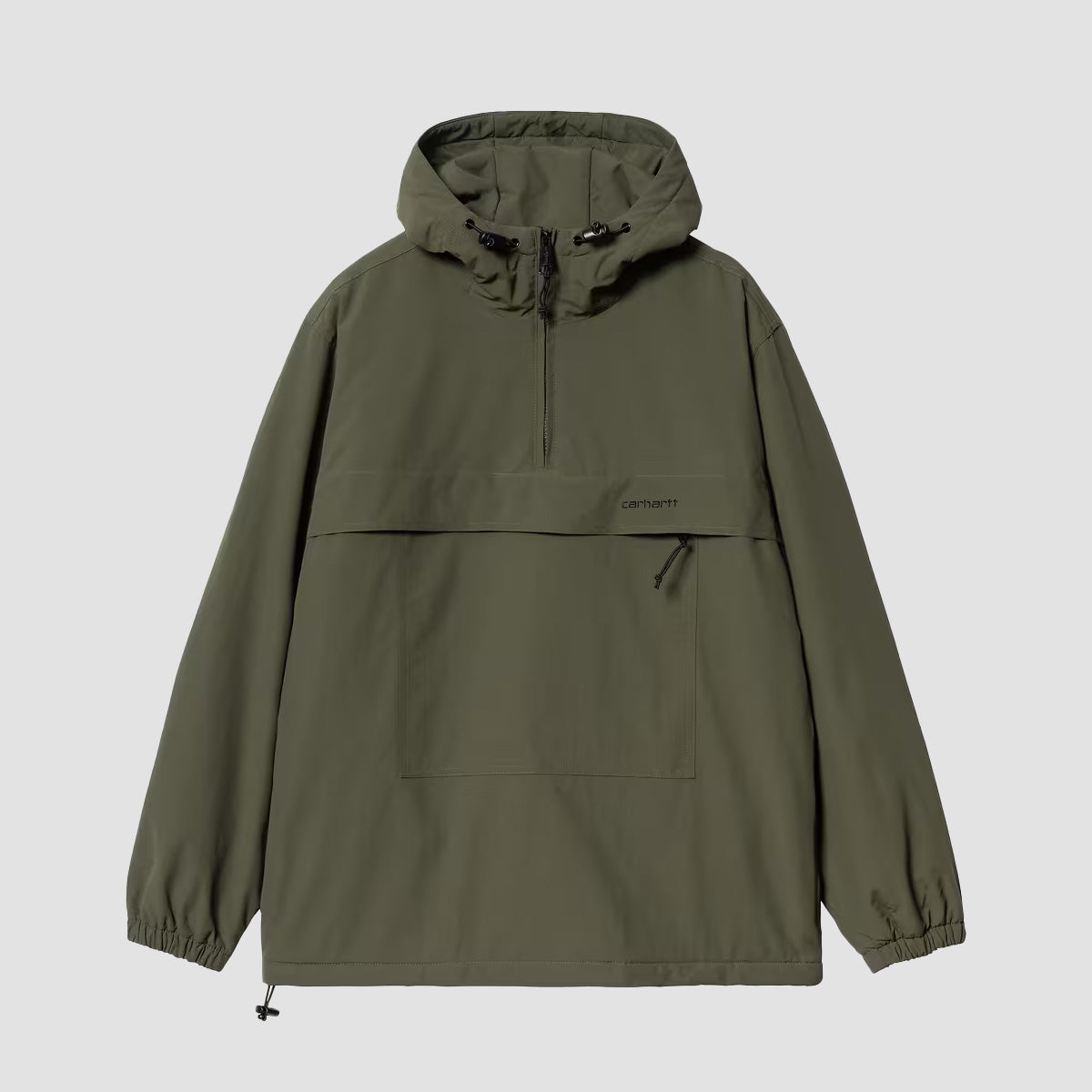 Carhartt WIP Windbreaker Pullover (Winter) Jacket Cypress/Black