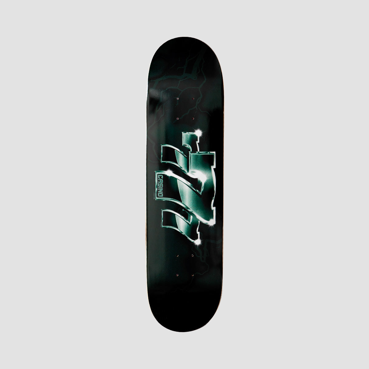 Casino Lucky 7s Skateboard Deck - 8.25"