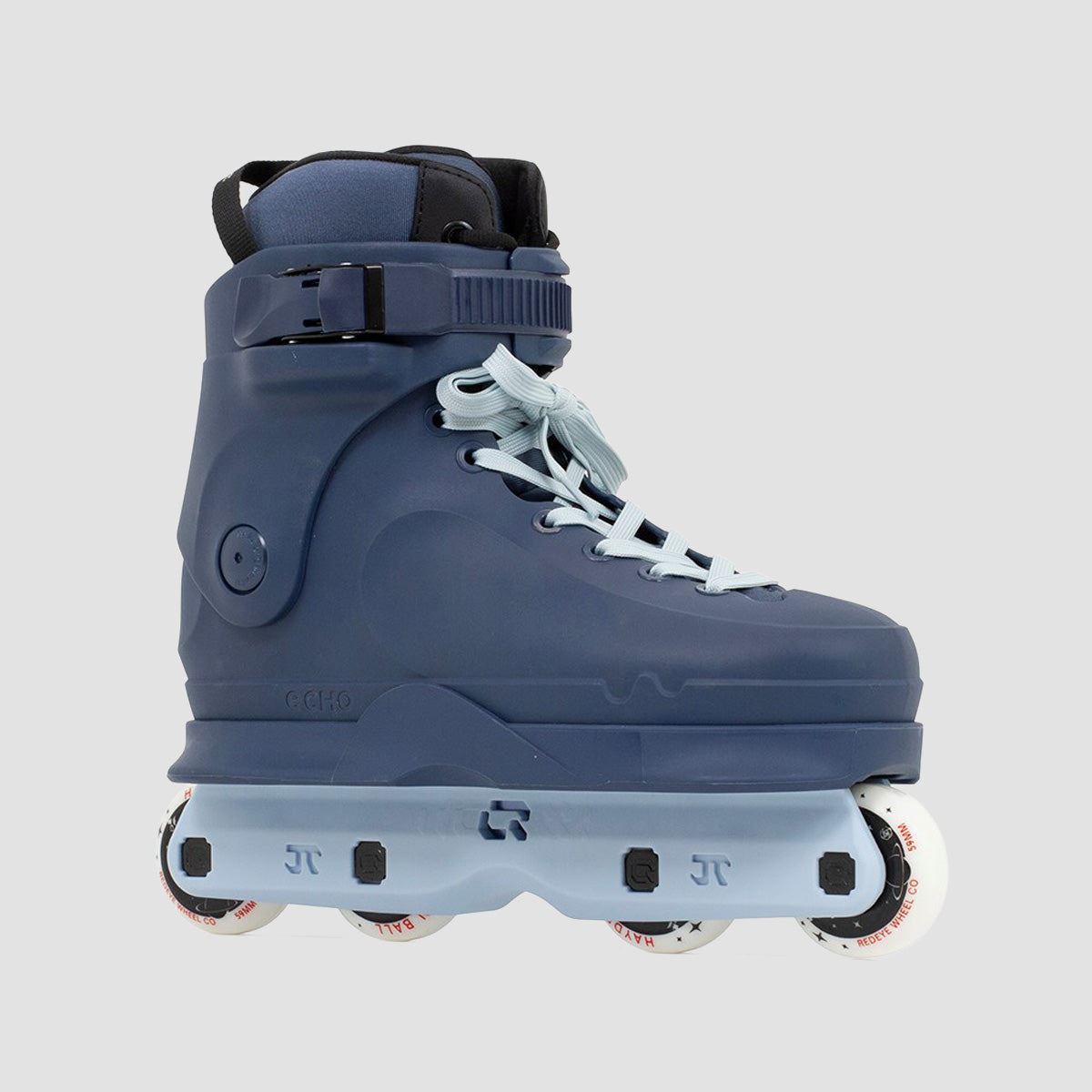 Echo Verve Hayden Ball Pro Aggressive Inline Skates Navy