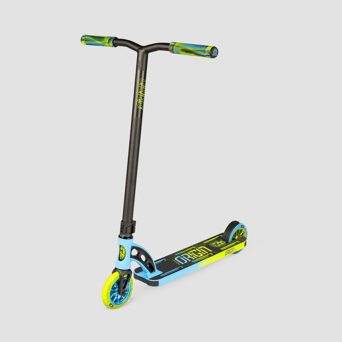 MGP Origin Pro 4.5" Scooter Blue/Green