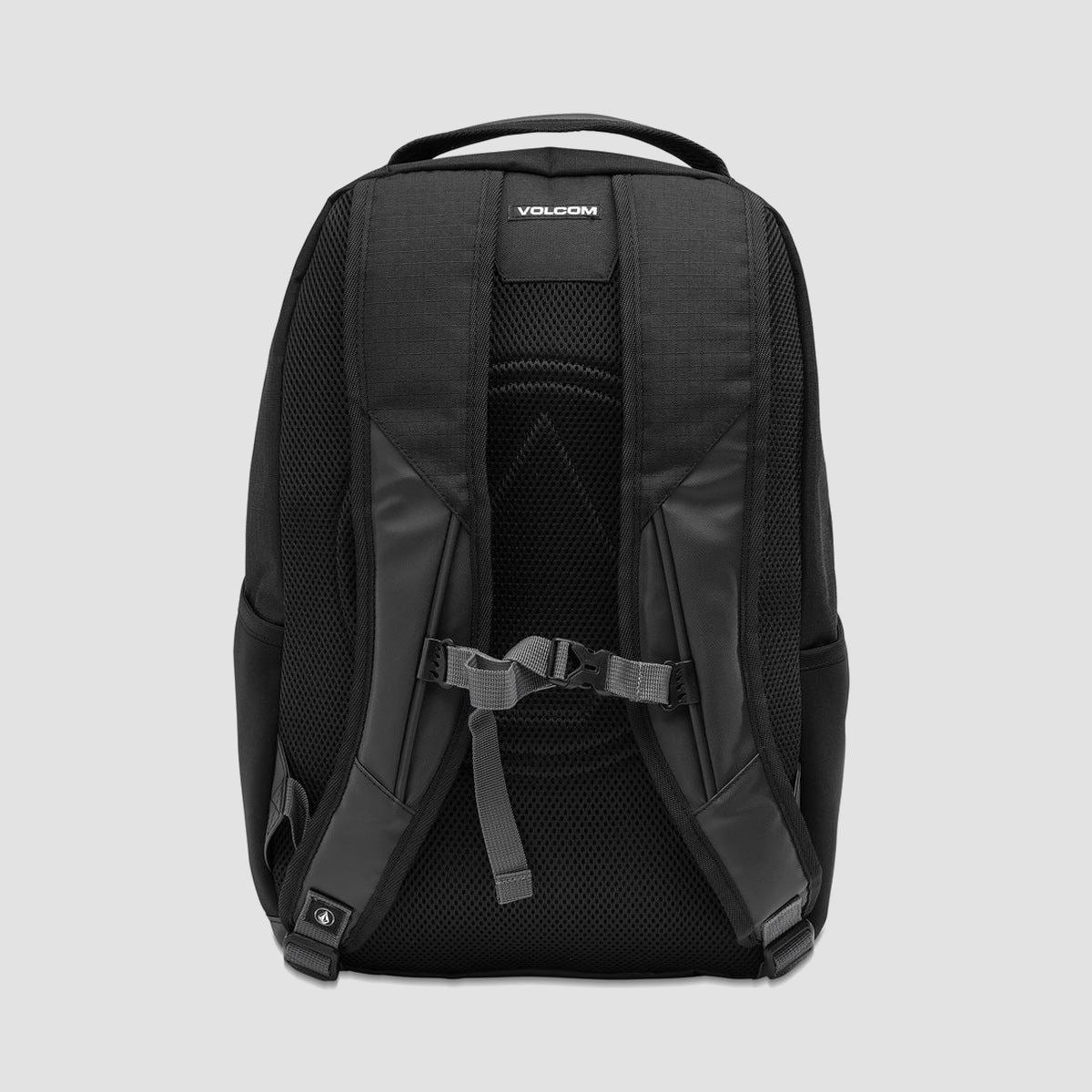 Volcom Grindstone 23L Skate Backpack Black