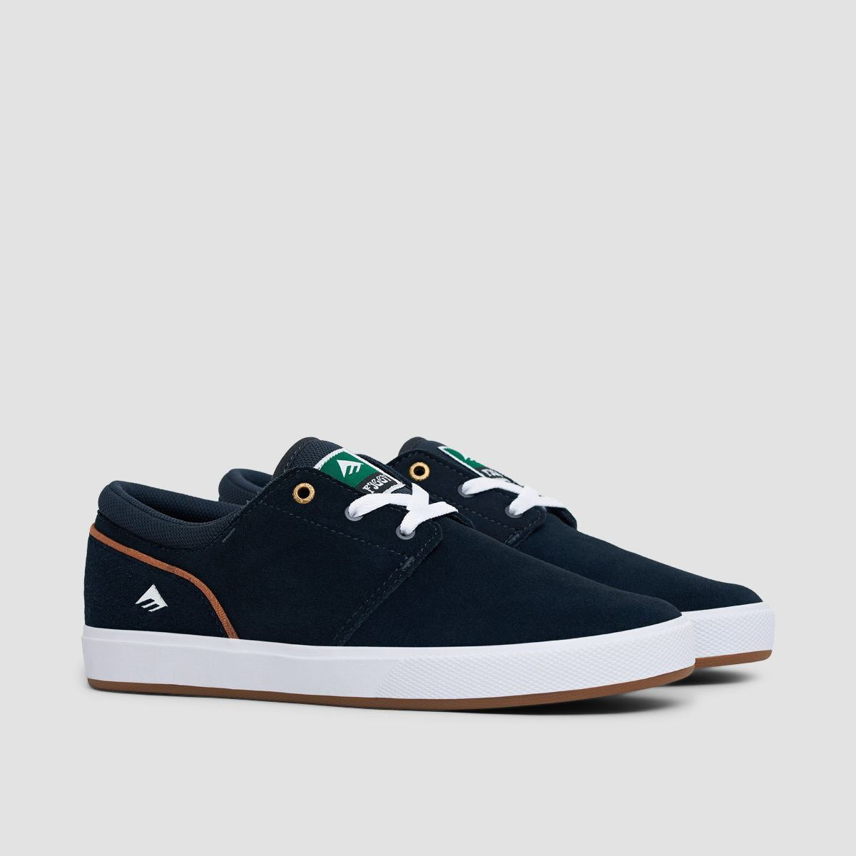 Emerica Figgy G6 Shoes - Navy