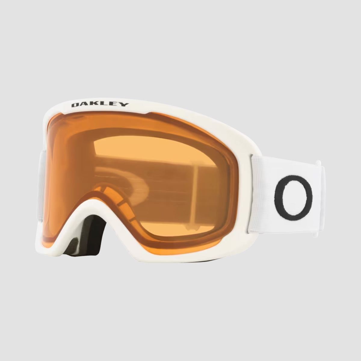 Oakley O-Frame 2.0 Pro Snow Goggles Matte White/Persimmon