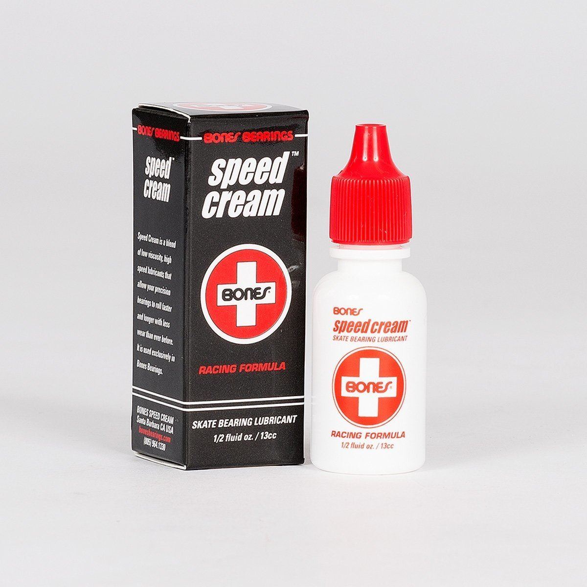 Bones Speed Cream 1/2 fl oz