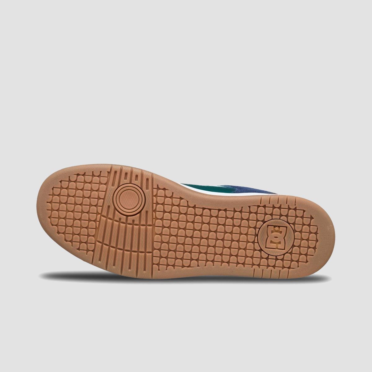 DC Manteca 4 Shoes - Navy/Gum
