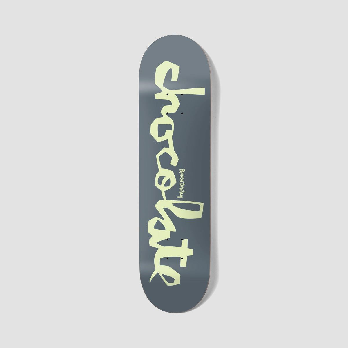 Chocolate Original Chunk W42 Raven Tershy Skateboard Deck - 8.5"
