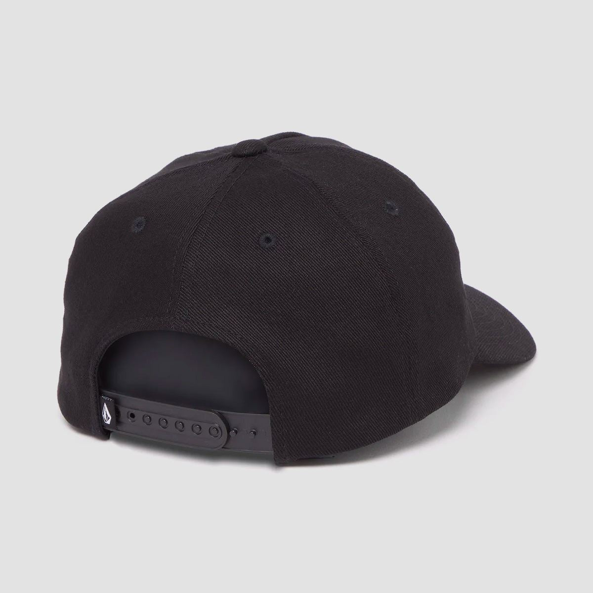 Volcom Ray Stone Cap Black