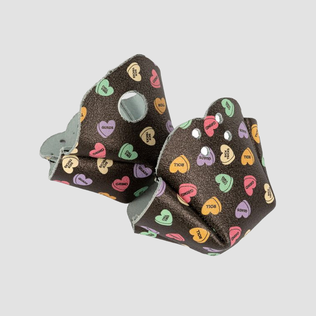 Chaya Melrose Toe Protectors x2 Heart