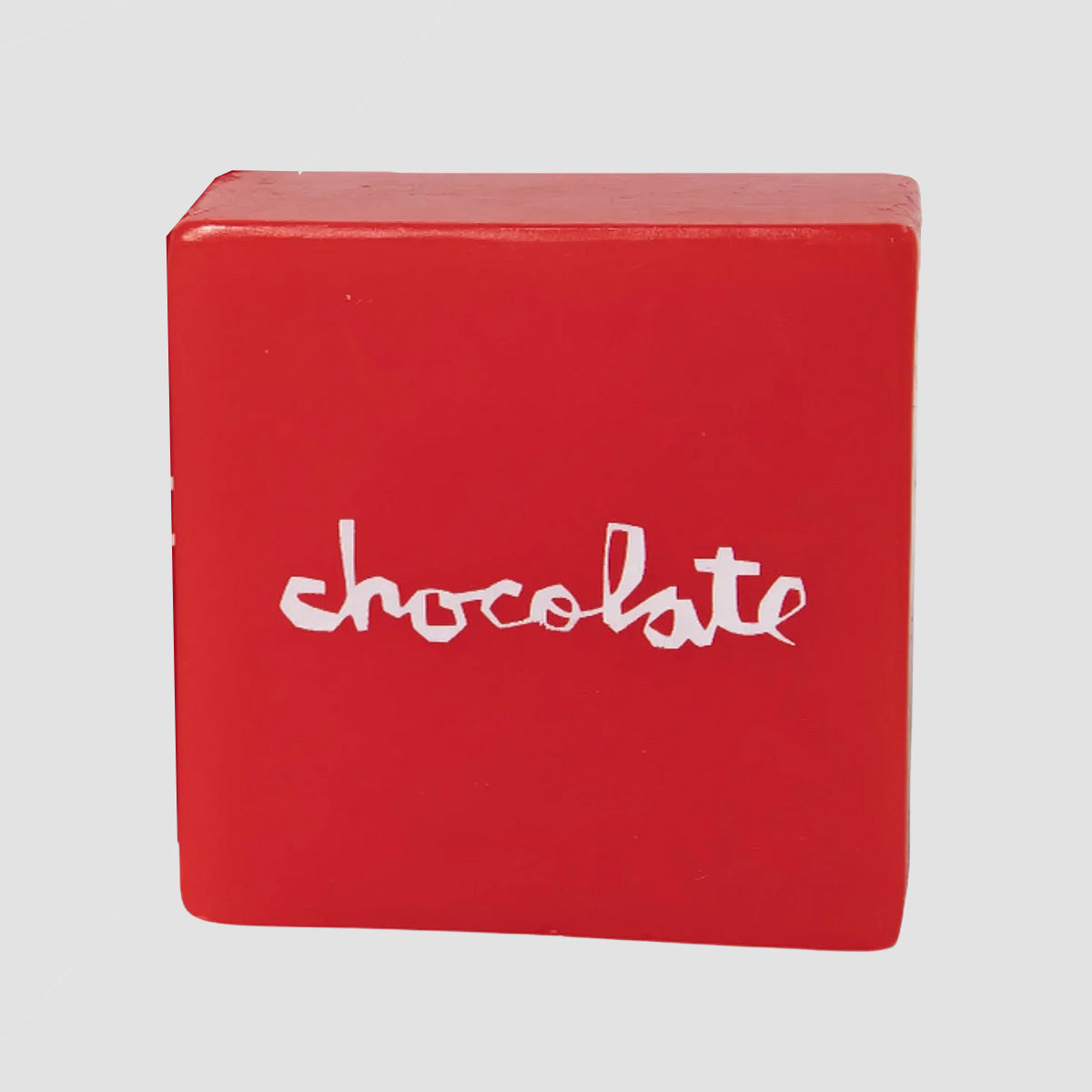 Chocolate Ledge Wax Red