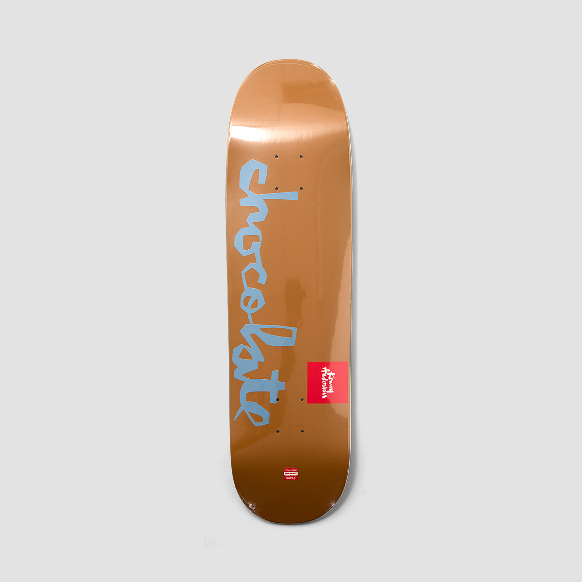 Chocolate OG Chunk W49 Kenny Anderson Skidul Skateboard Deck - 8.5