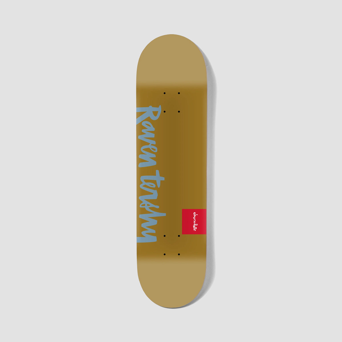 Chocolate OG Chunk W49 Raven Tershy Skateboard Deck - 8.5"