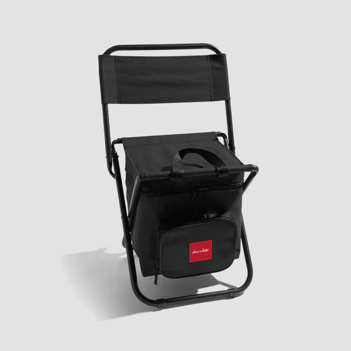 Chocolate Spot Chair Black