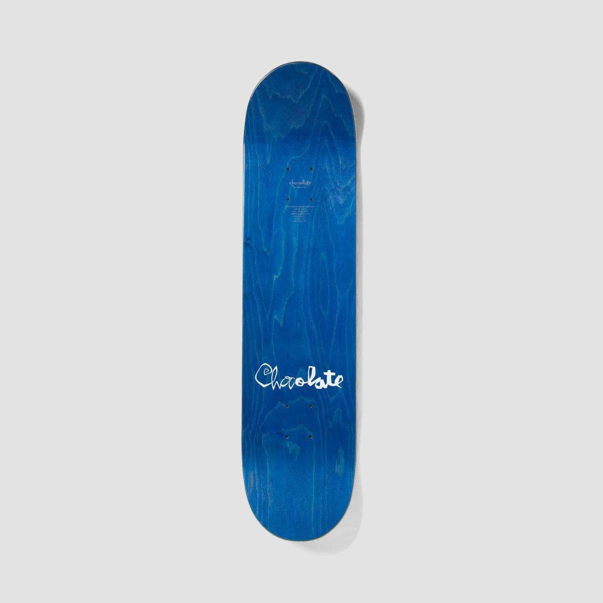 Chocolate Unearthed Erik Herrera Skateboard Deck - 8.5"