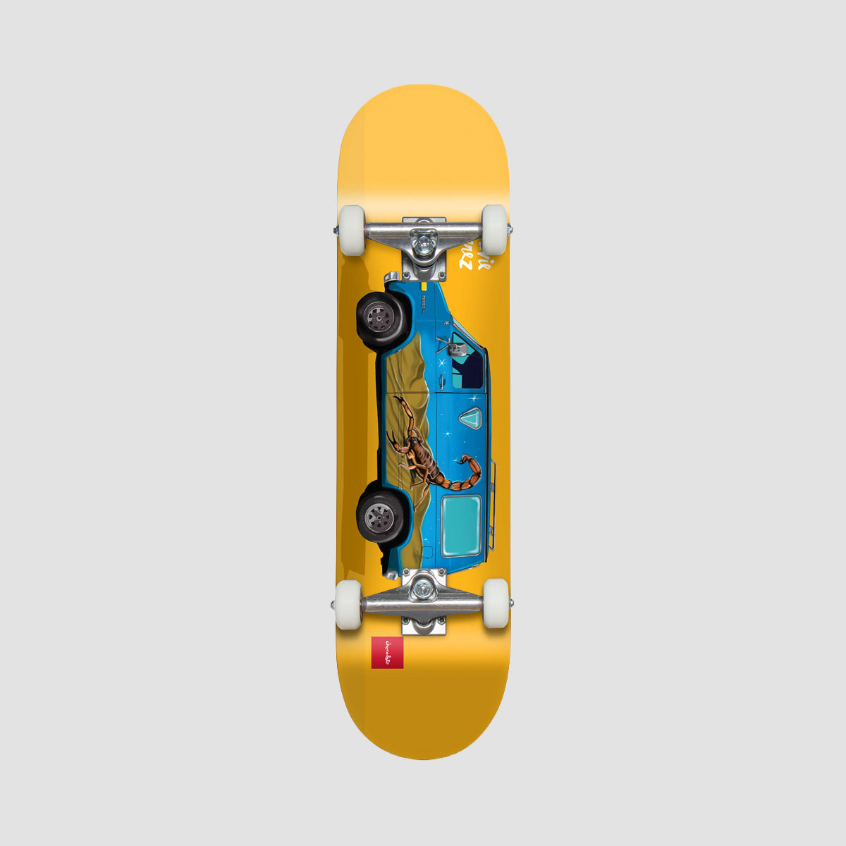 Chocolate Vanner Stevie Perez Skateboard - 8.25"