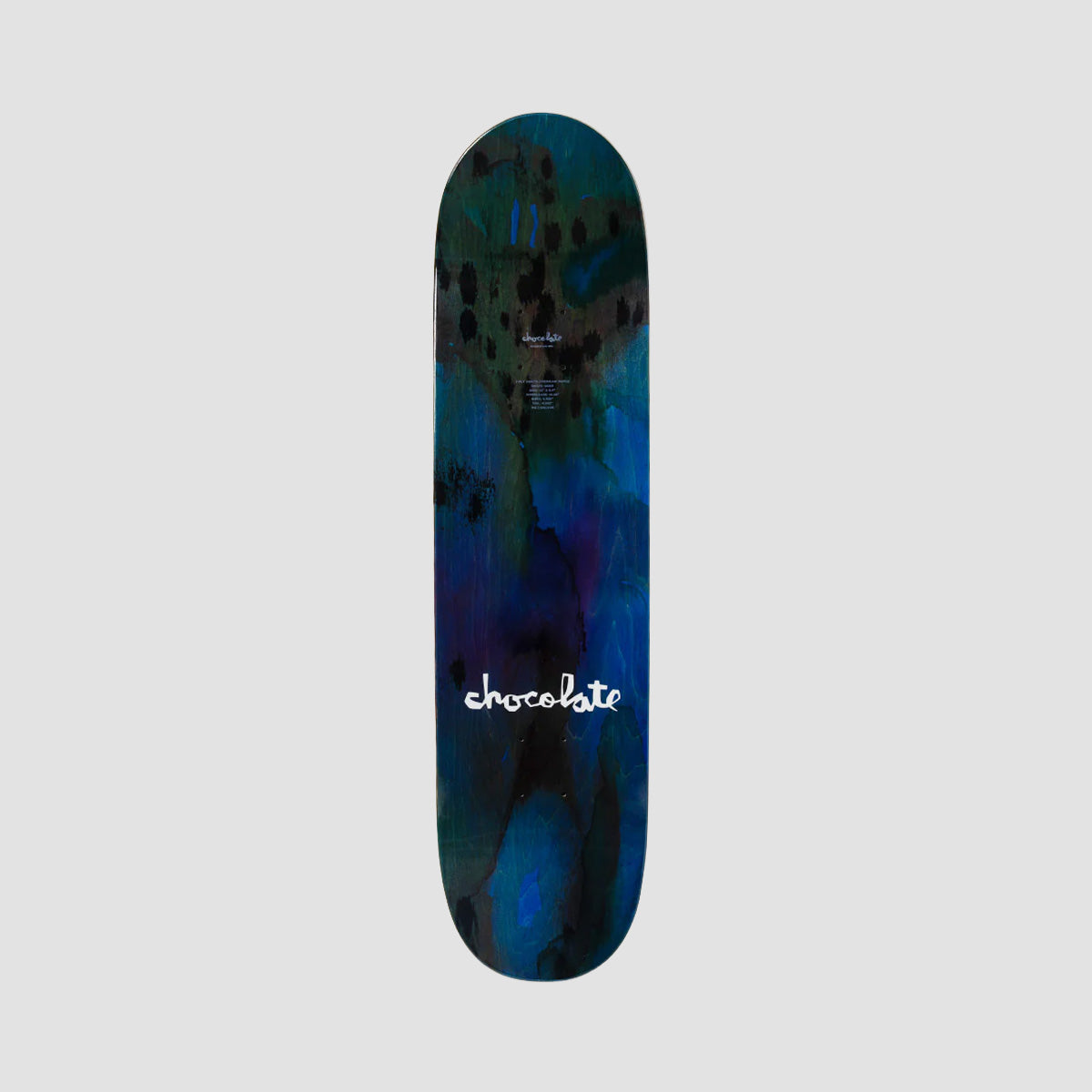 Chocolate Vision Quest Stevie Perez Skateboard Deck - 8.4"