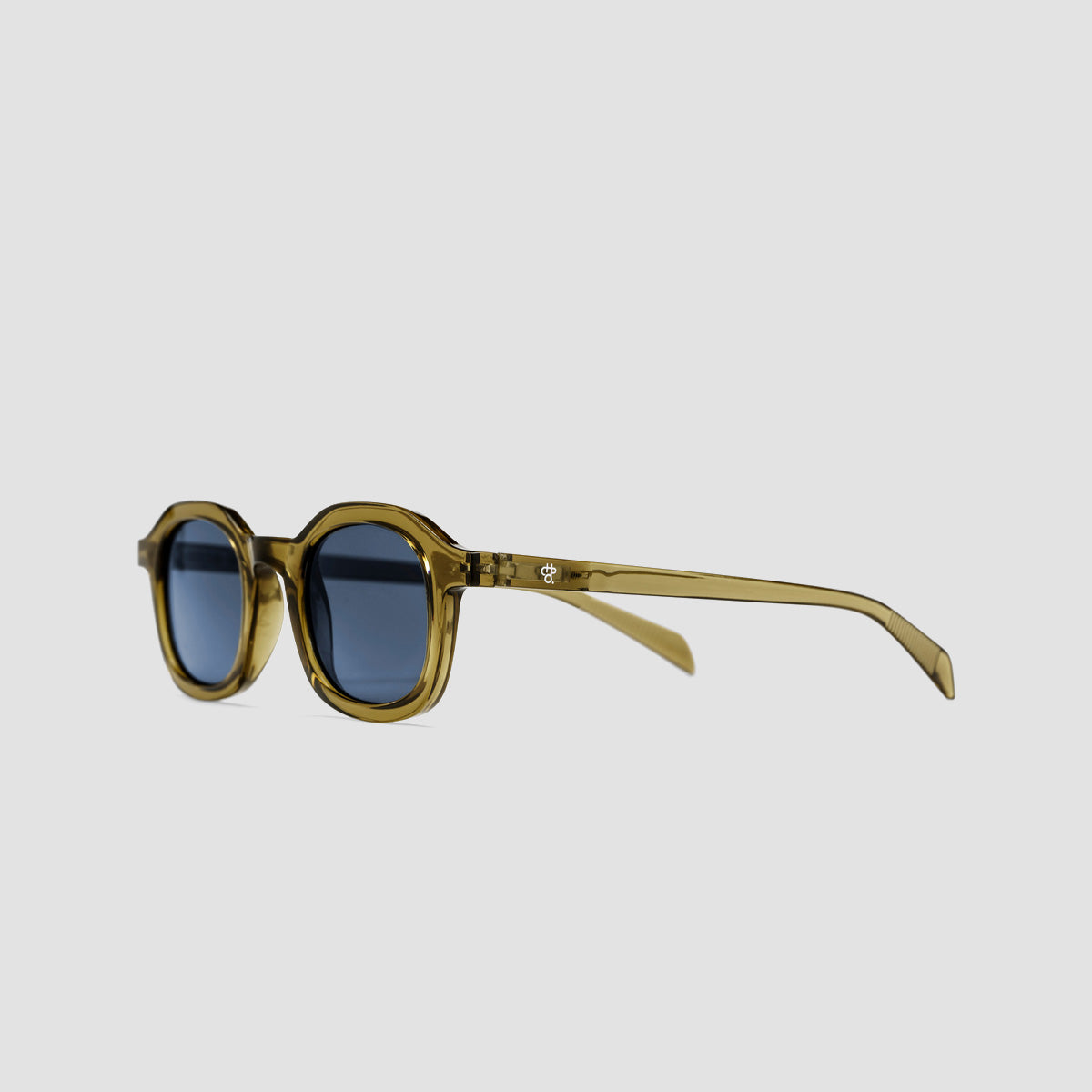 CHPO Anki Sunglasses Moss Green/Black