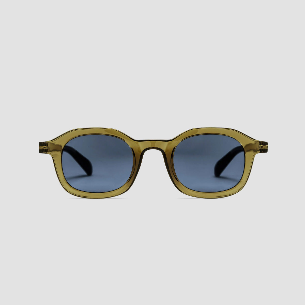 CHPO Anki Sunglasses Moss Green/Black