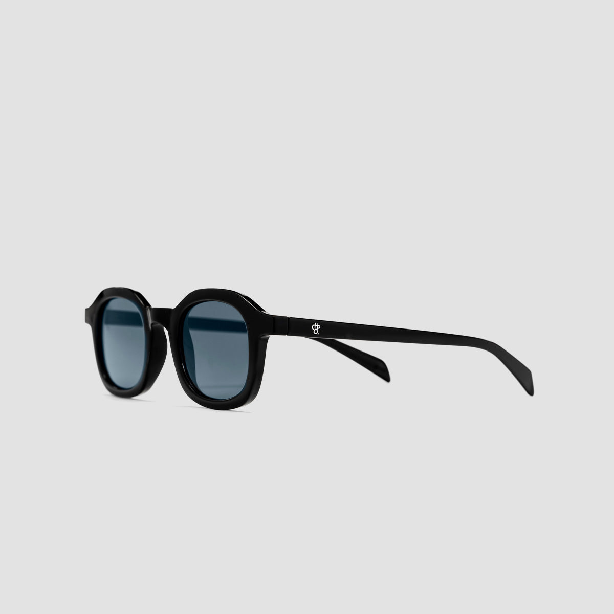 CHPO Anki Sunglasses Shiny Black/Black
