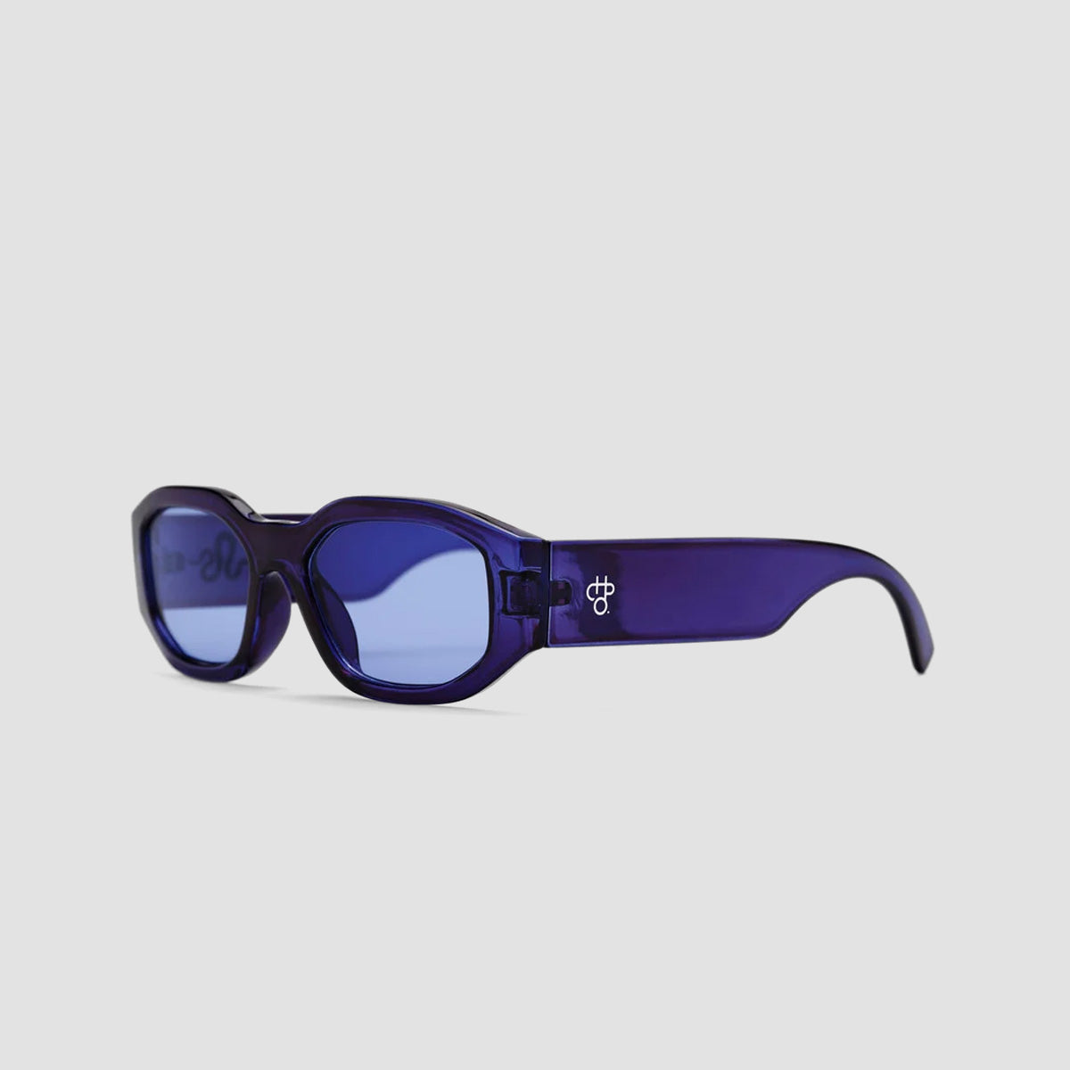 CHPO Brooklyn Sunglasses Indigo/Indigo