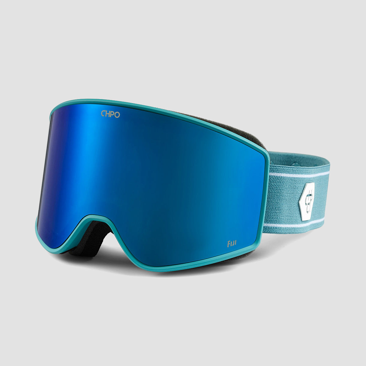 CHPO Fiji Snow Goggles Blue/Blue Mirror