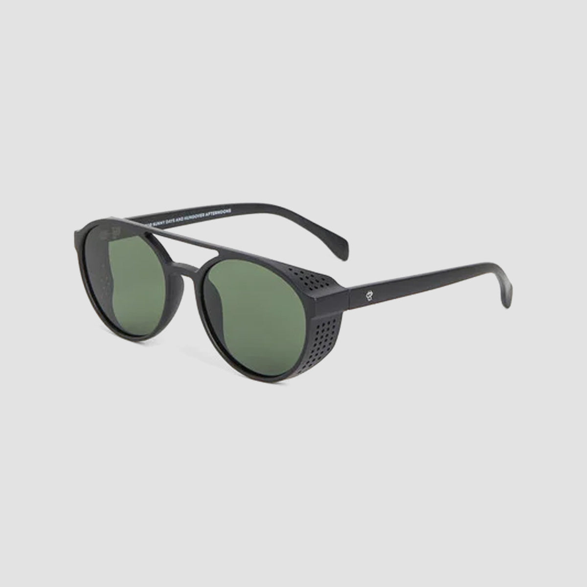 CHPO Rickard Matte Black/Green