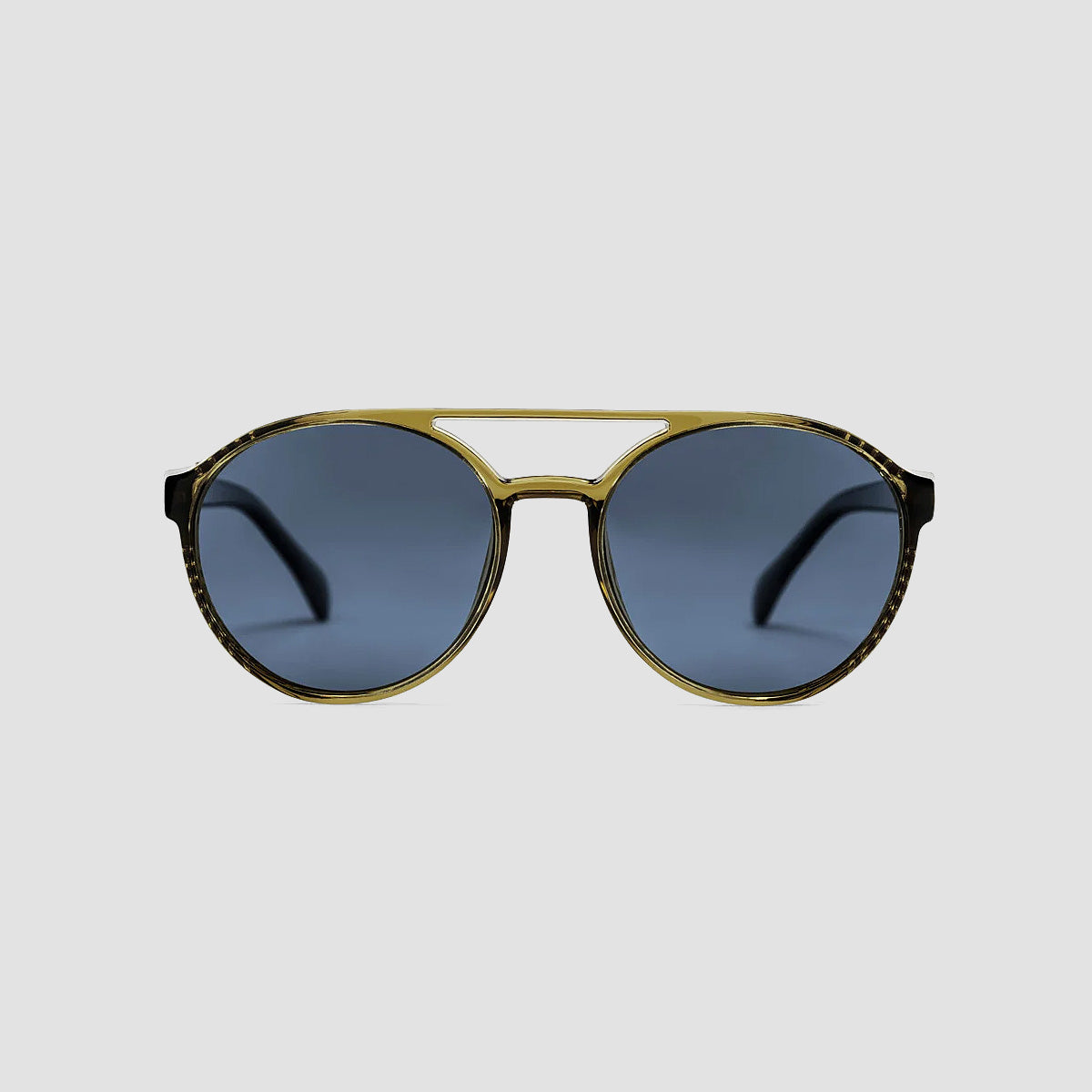 CHPO Rickard Sunglasses Moss Green/Black