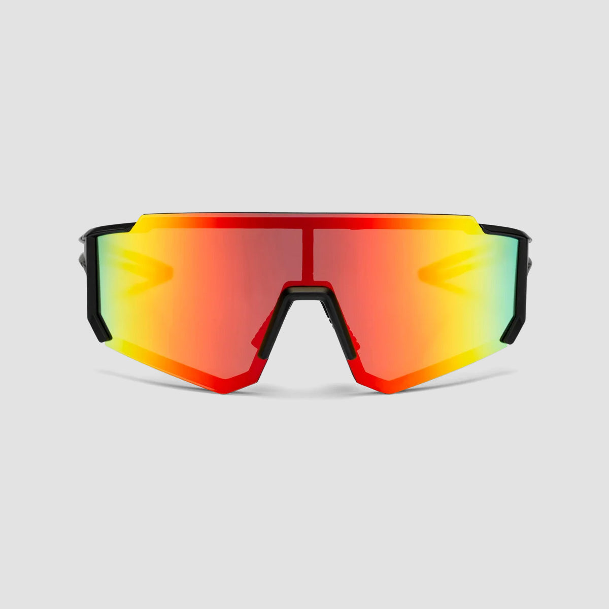 CHPO Siri Matte Black/Red Mirror