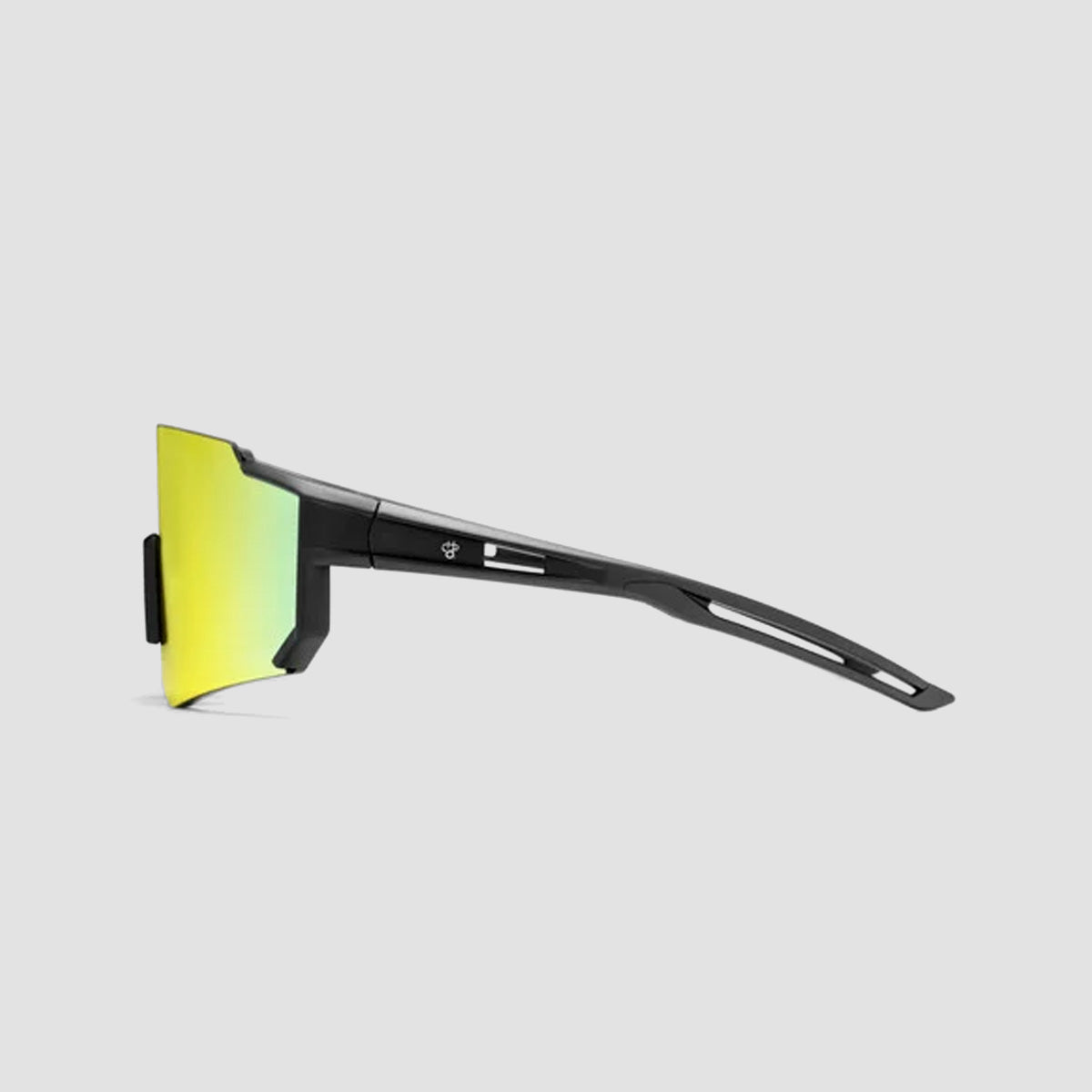 CHPO Siri Matte Black/Red Mirror