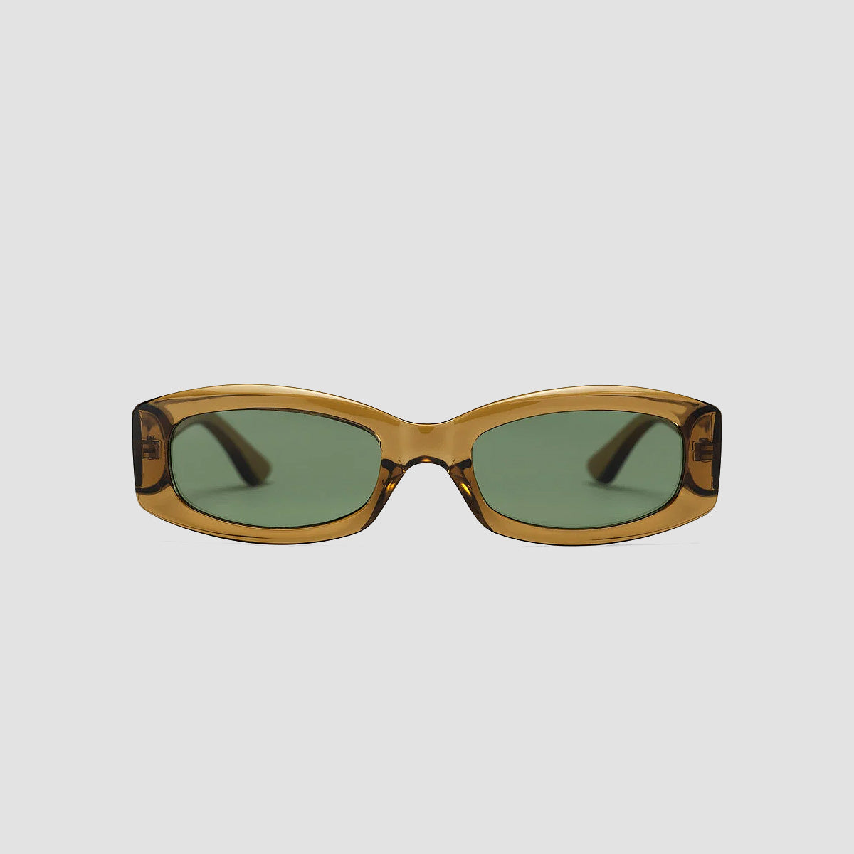 CHPO Skate Gaza Sunglasses Sea Green/Green