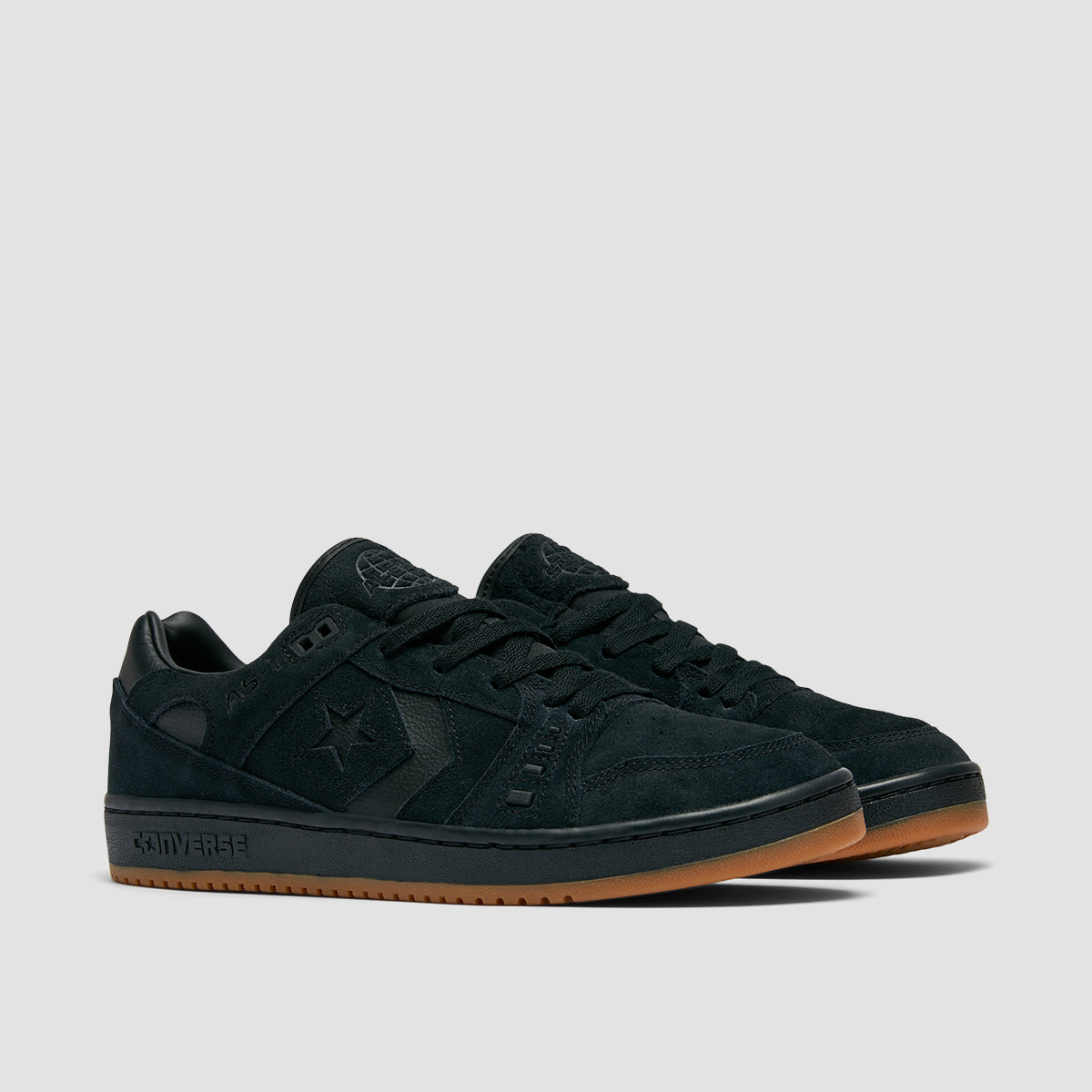 Converse AS-1 Pro Shoes - Black/Black/Gum