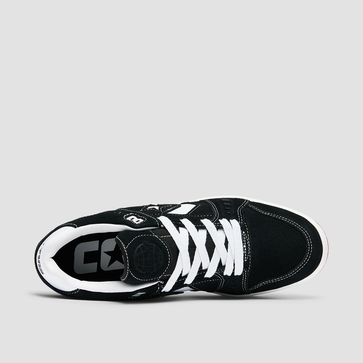 Converse AS-1 Pro Shoes - Black/White/Gum
