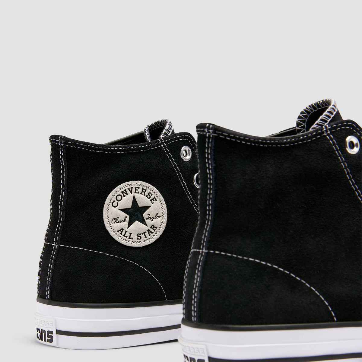 Black chuck shoes best sale