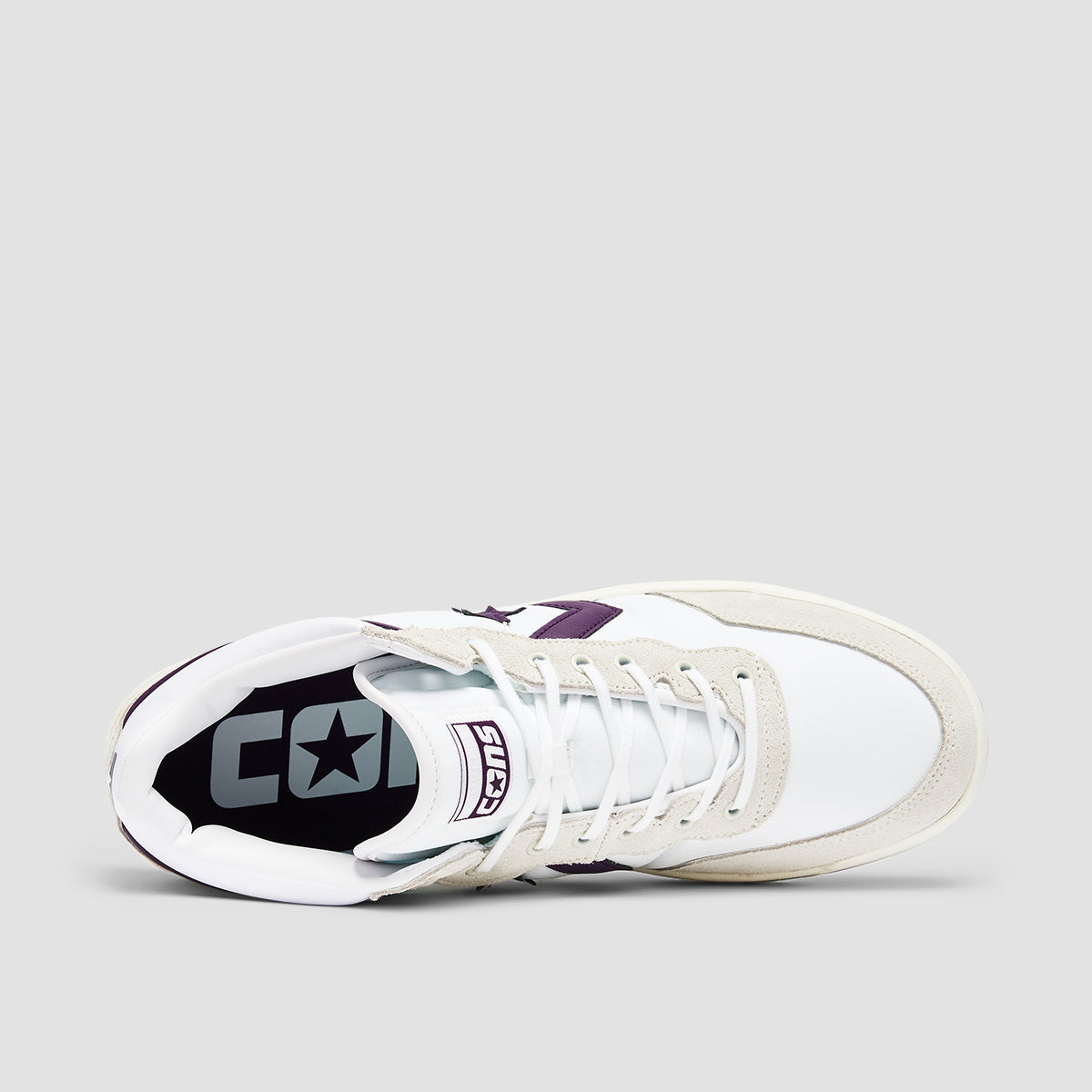 Converse mid online cut shoes