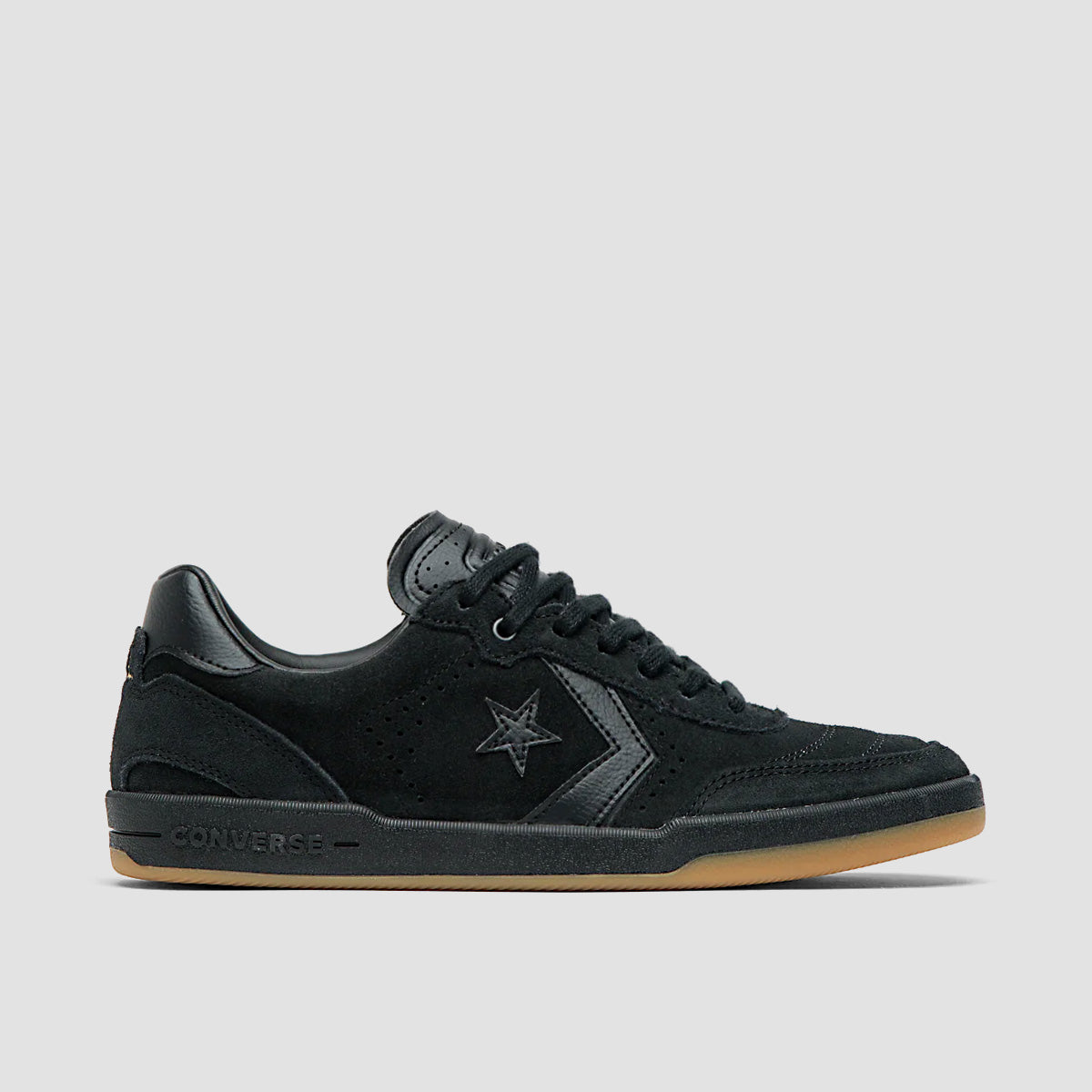 Converse Louie Lopez Pro 2 Shoes - Black/Black/Gum