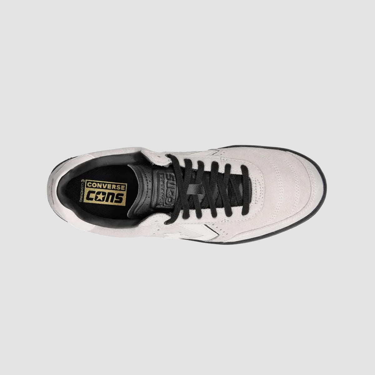 Converse Louie Lopez Pro 2 Shoes - Egret/Black/Gum