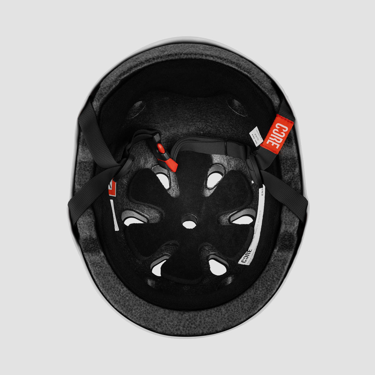 CORE Street Helmet White