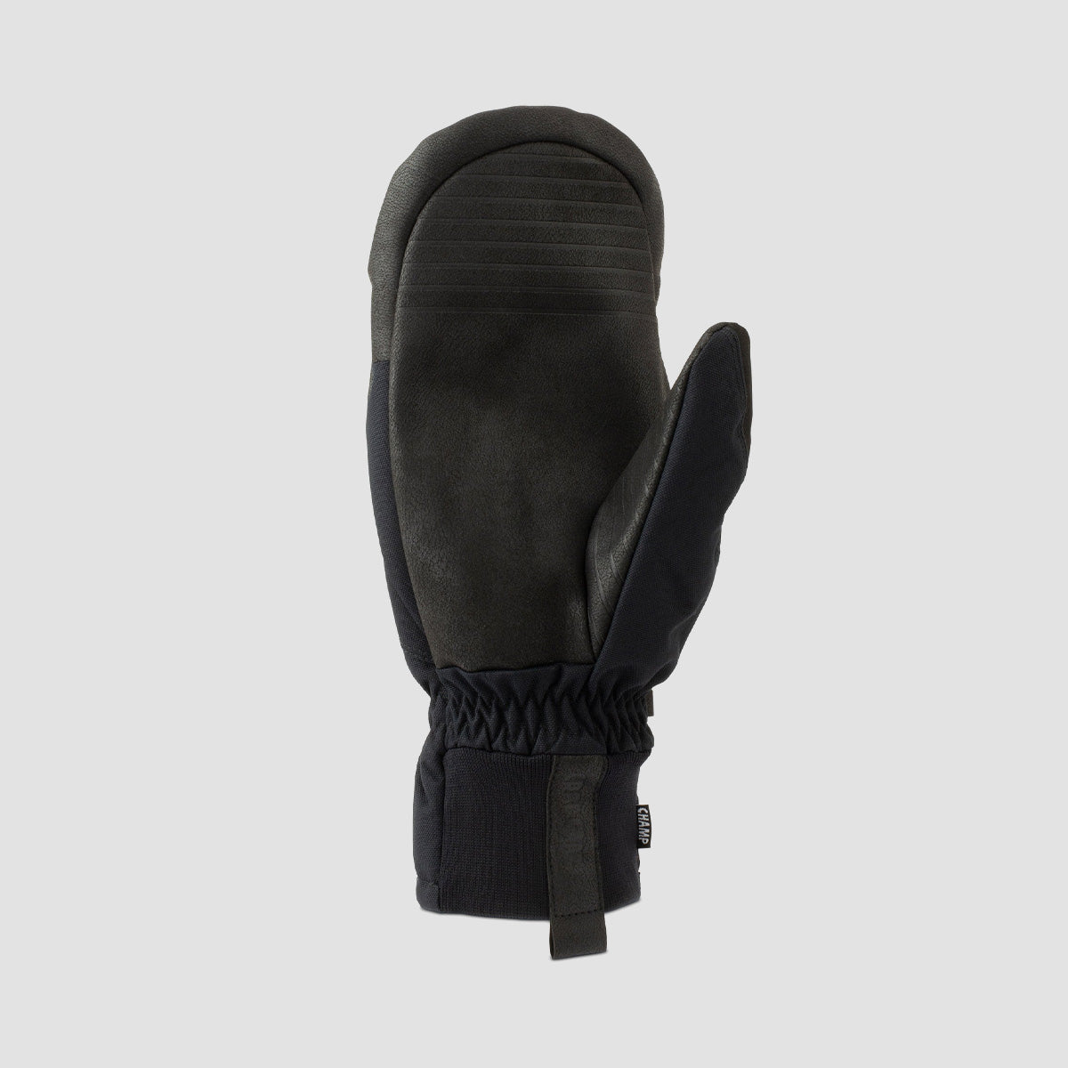 Crab Grab Champ Snow Mittens True Black