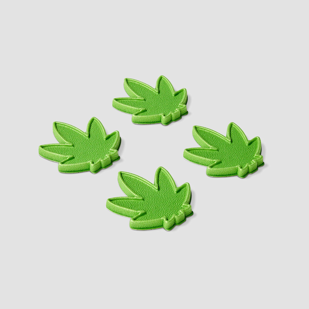 Crab Grab Mini Seaweed Stomp Pads x4 Green