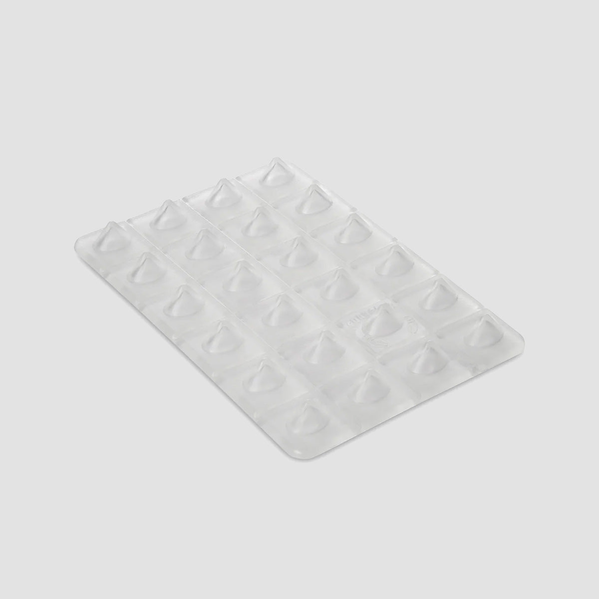 Crab Grab Shark Teeth Stomp Pad x1 Clear