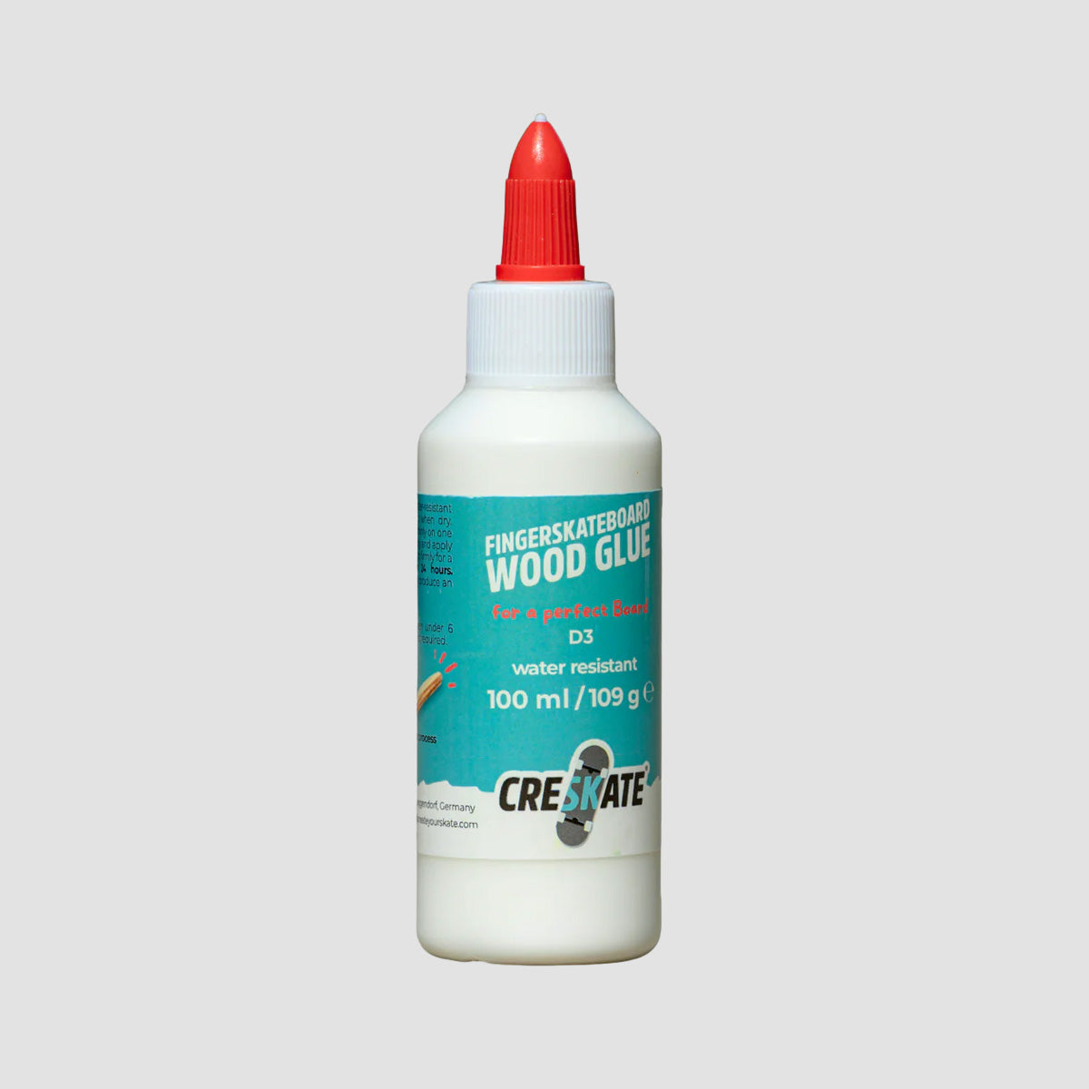 CRESKATE Finger Skateboard Wood Glue