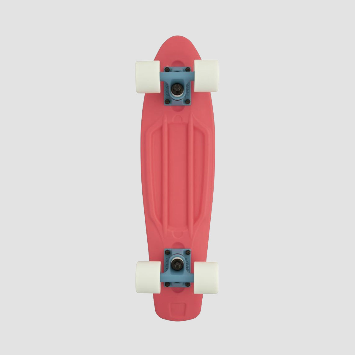 D Street Cruiser Skateboard Soft Pink - 23"