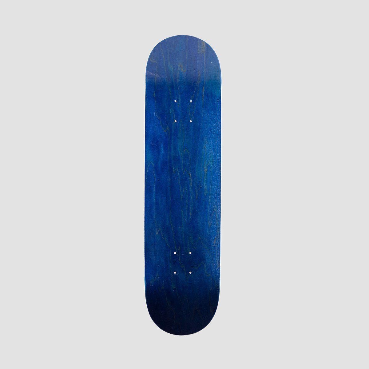Enuff Classic Skateboard Deck Blue - 8.25"