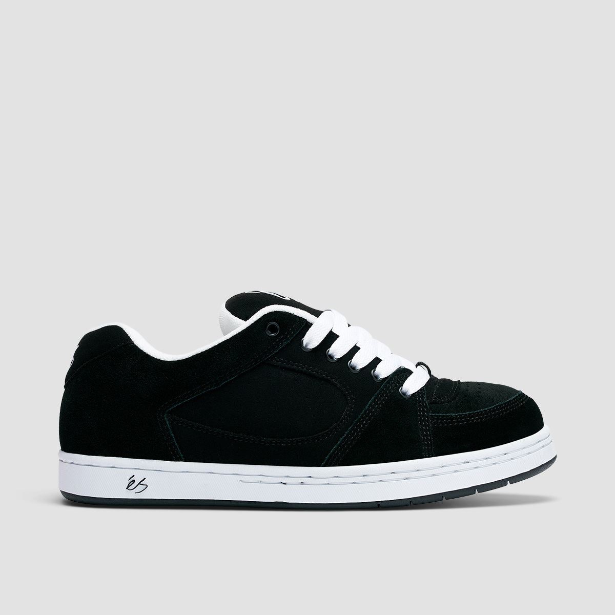 eS Accel OG Shoes - Black/White/Black