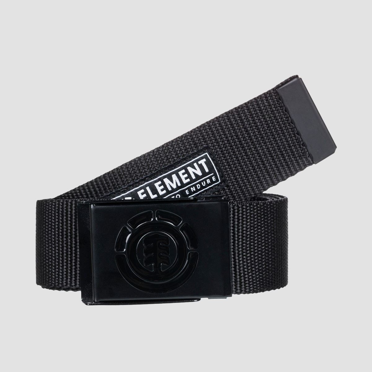 Element Beyond Web Belt All Black