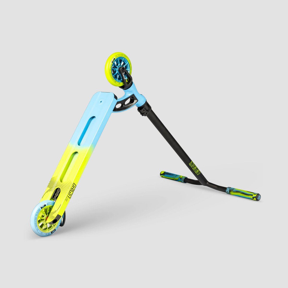 MGP Origin Pro 4.5" Scooter Blue/Green